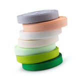 6mm Grosgrain Ribbons - 100 yards