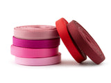 6mm Grosgrain Ribbons - 100 yards