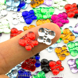 Jewels Butterfly 10mm - 500 or 1000 pieces