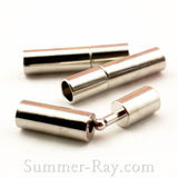 Bayonet Clasps for 3 mm Cords