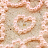 Light Peachy Pink