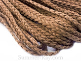 Braided Micro Suede Cord String