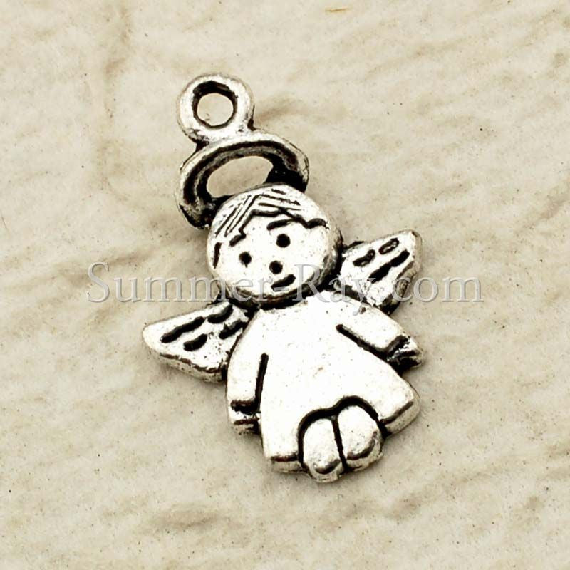 Little angel cheap charm