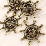 Helm Wheel I - 20 pieces