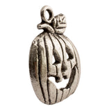 Tibetan Silver Jack O' Lantern Charm Pendant