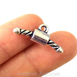 Tibetan Silver Metal Connector