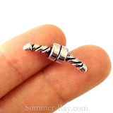 Tibetan Silver Metal Connector