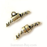 Tibetan Silver Metal Connector