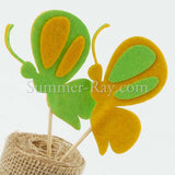 Apple Green - Yellow