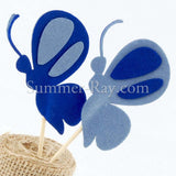 Porcelain Blue - Royal Blue