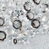 Acrylic Diamond Mixed Size