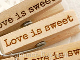 Love is Sweet