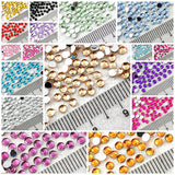 2.5mm Rhinestones