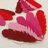 Feather Felt Cut Out