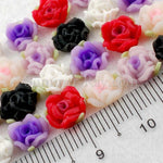 Fimo Polymer Clay Wild Rose