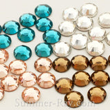 5 mm Glass Crystal Rhinestones