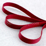 5mm - Burgundy