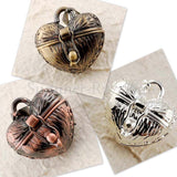 Heart Lockets