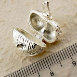 Heart Lockets - 10 pieces