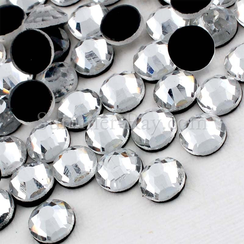 Hot Fix Rhinestone Kit Over 6800 Crystals Ss6 Ss10 Ss16 Ss20 Ss30 Hot Fix  Rhinestones 