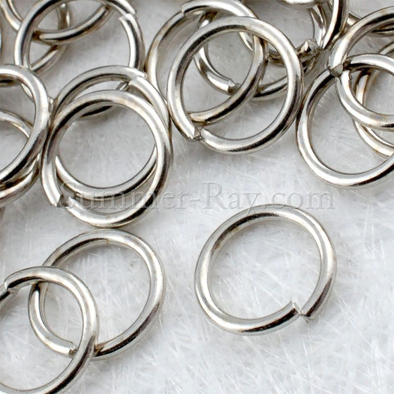 Gold-Filled Jump Rings Choice of Size