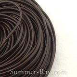 3mm Bistre Brown