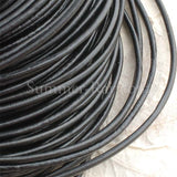 2.5mm Black