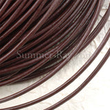 2.5mm Dark Brown