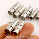 Magnetic Clasps End Caps