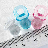 Mini Pacifier Charm Baby Shower Favors
