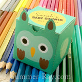 Little Green Owl