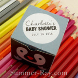 Personalized Baby Shower/Christening/Birthday Bomboniere Favor Boxes