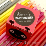Personalized Baby Shower/Christening/Birthday Bomboniere Favor Boxes