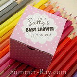 Personalized Baby Shower/Christening/Birthday Bomboniere Favor Boxes