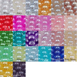 Flat Back Pearls 3mm - 2000 and 10000 pieces