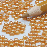 Flat Back Pearls 3mm - 2000 and 10000 pieces