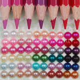 Flat Back Pearls 5mm - 500, 2500 or 5000 pieces