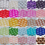 Flat Back Pearls 3mm - 2000 and 10000 pieces
