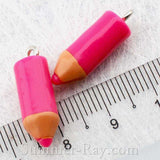 Cabochon Resin Pencil with Eye Bolt