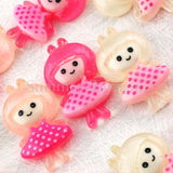 Resin Doll Swiss Dot