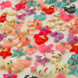 Cabochon Resin Mini Mix Design