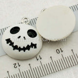 Cabochon Resin Mixed Owl/Ice Cream/Skull Head/Pencil/Bear/Dog/Rubber Duck with Eye Bolt