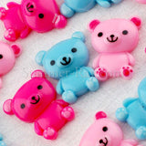 Resin Teddy Bears
