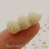Cabochon Resin Whipped Cream