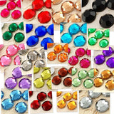 Rhinestones 10mm - 100 to 1000 pcs