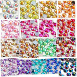 Rhinestones 4mm AB - 1000, 3000, 5000 or 10,000 pieces