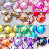 Rhinestones 5mm AB Globe Cut - 500, 2000 and 5000 pieces