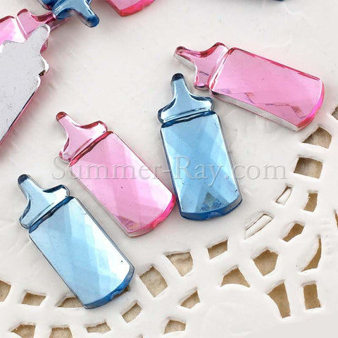 Jewels Baby Bottle 18mm - 100 pieces