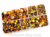 Brown Yellow Orange Series