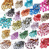 Hot Fix Rhinestud SS20 - 720 pieces